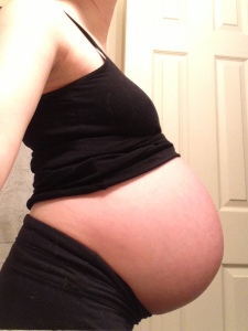 38 weeks and low, low, low.